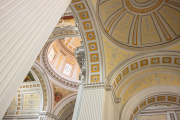 The beauty of art and nature of the Agrigento province