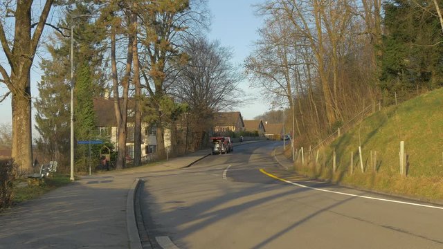 Street in Bern