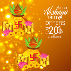 Akshaya Tritiya Celebration.