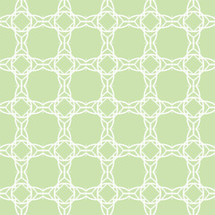 abstract seamless ornament pattern