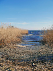 Zbiornik wodny w Kamminke © karolinaklink