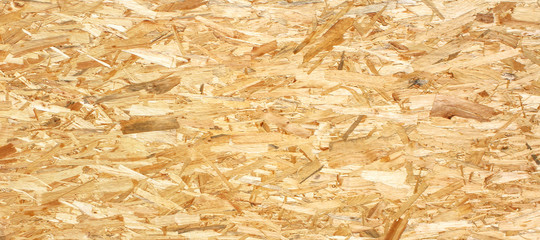 OSB wood