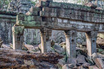 Cambodia Angkor Complex 360
