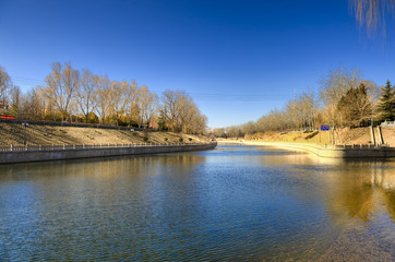 Yuyuantan park - Beijing - China