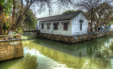 Fototapeta na wymiar Suzhou - China