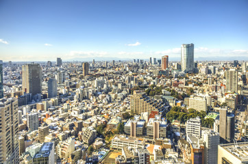 Obraz premium Tokio.