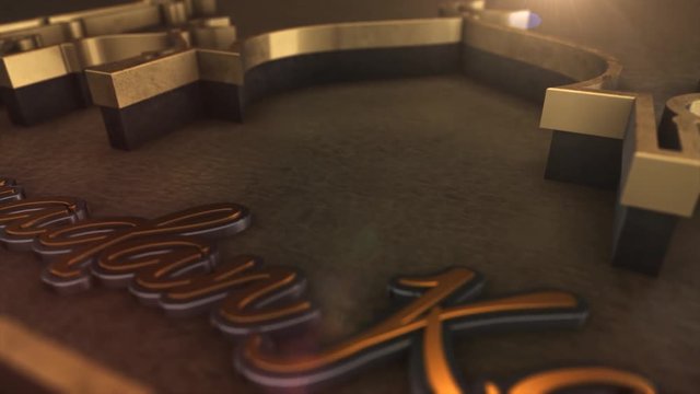 holy ramadan background animation
