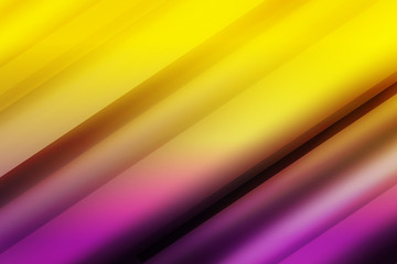 เหลือง ดำม่วง น้ำตาล เส้นเฉียง Background Abstract