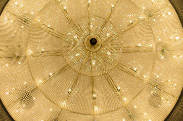 philharmonic big-sized chandelier