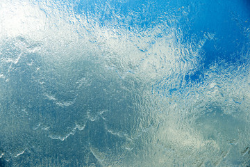 water texture background 