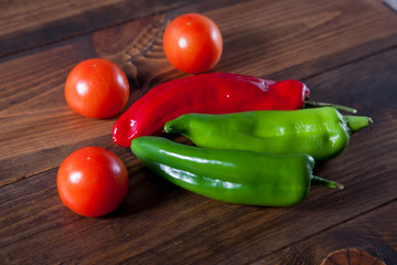 verduras para cocinar