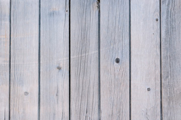 vintage wood background texture with knots and nail holes