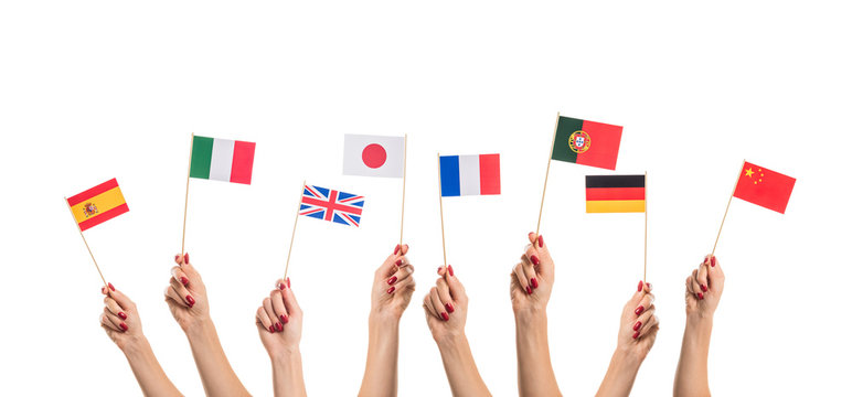 International Flags Banner Images – Browse 363,412 Stock Photos ...