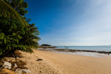 Tup Kaek beach in Krabi