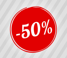 50 discount off sale