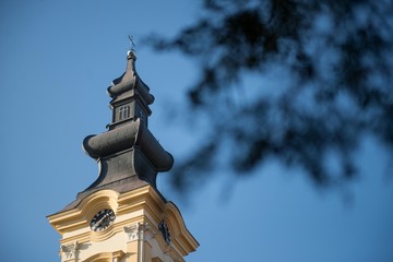 orthodox church building