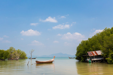 Fototapeta premium Tropical landscape of Koh Mook
