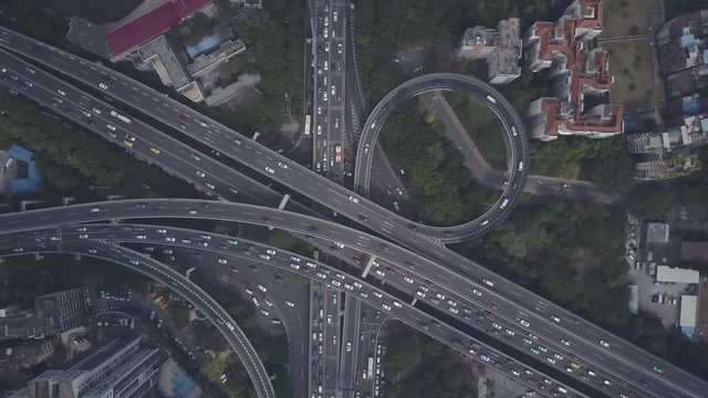 Guangzhou aerial view 18