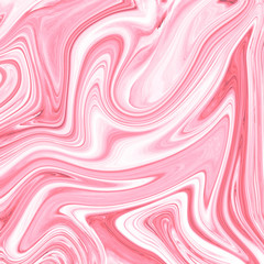 Marble Backgroun, Pink Liquid Marble Background, Marble Texture.