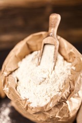 Bag of flour