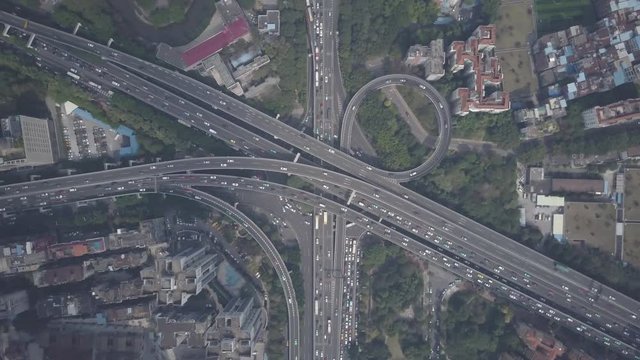 Guangzhou aerial view 20