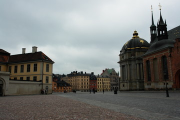 Fototapeta premium Sweden