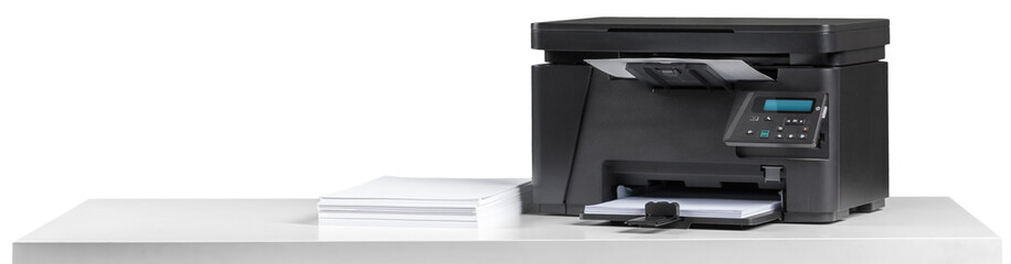 office desktop printer