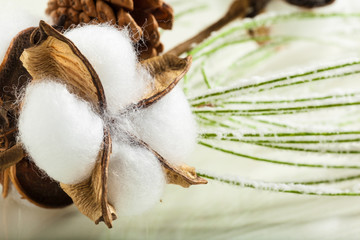 Christmas holidays ornament