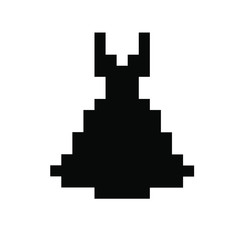 Dress pixels