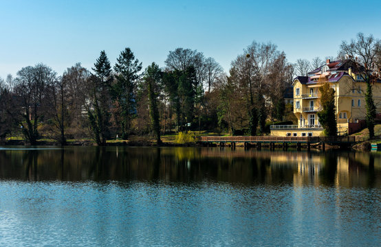 Wohnen am Halensee in Berlin