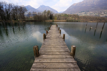 lago di Piano - Porlezza