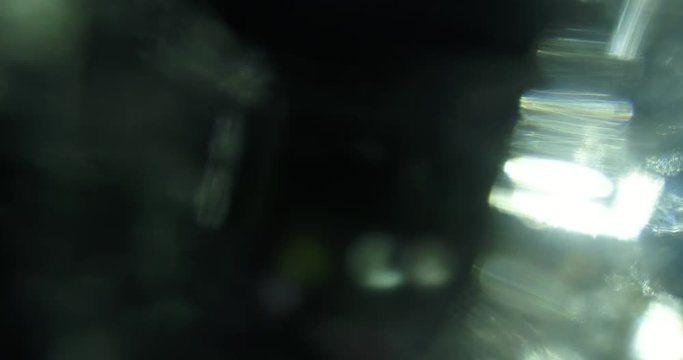 Transitions Light Leaks 4K