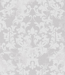 Luxury classic ornament background Vector. Baroque intricate design illustrations