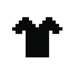 T-shirt pixels
