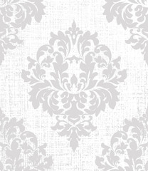 Fototapeta premium Luxury classic ornament background Vector. Baroque intricate design illustrations