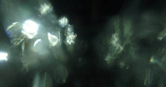 Transitions Light Leaks 4K