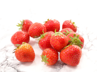 fresh strawberry
