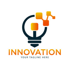 creative innovation data logo