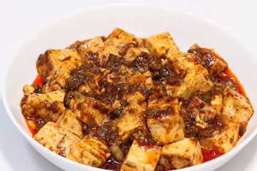 麻婆豆腐