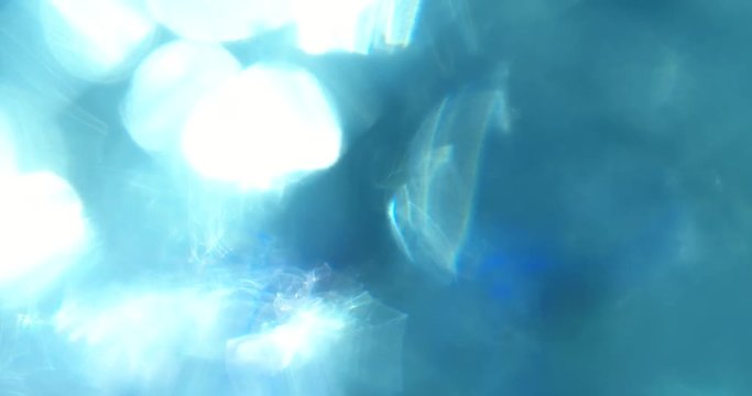 Transitions Light Leaks 4K