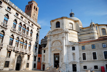 Fototapeta premium Venezia