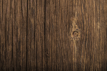 old dark wooden background