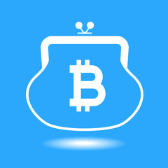 Cryptocurrency purse