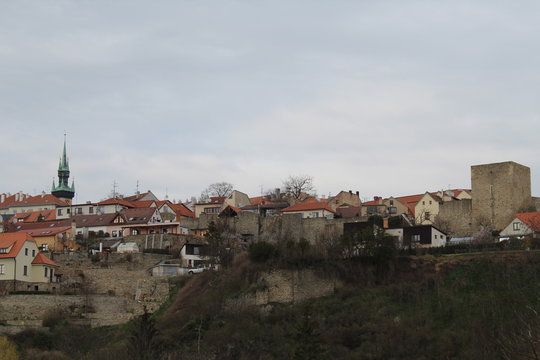 Stadtbild Znojmo