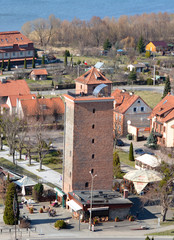 Frombork - wieża