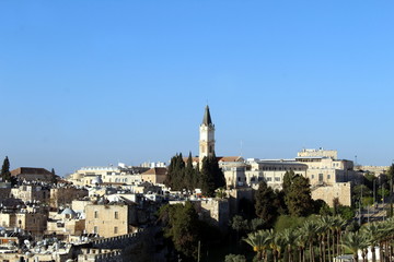 Old City of Jerusalem