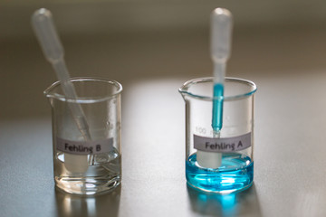 Analyze Functional groups of chemical in laboratory.