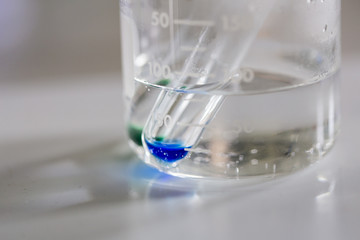 Analyze Functional groups of chemical in laboratory.