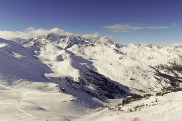 Hautes alpes-Serre Chevalier