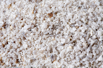 Quartz sand texture background.